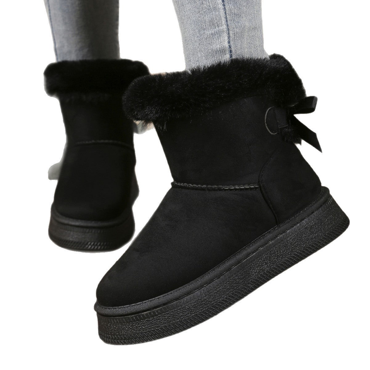 Bottes Orthopédiques Confortables pour Tous les Jours