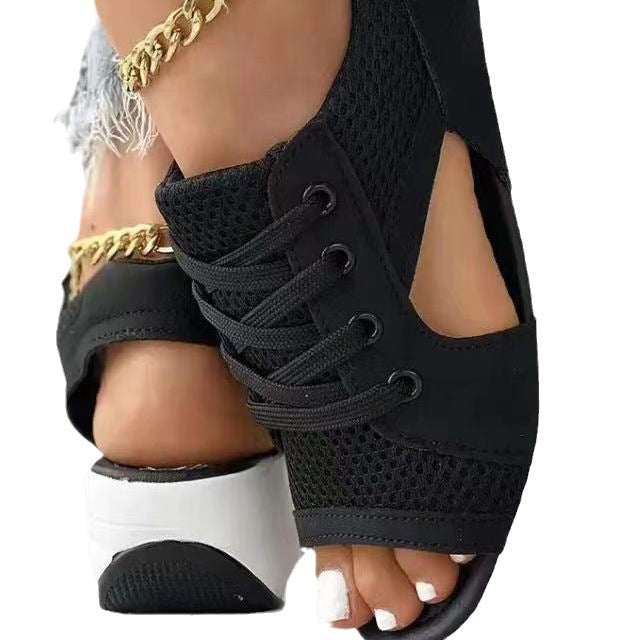 Sandales Orthopédiques Classiques au Style Intemporel