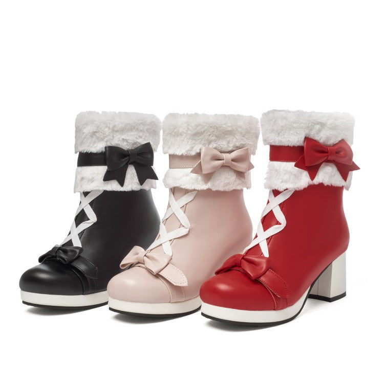 Bottes Orthopédiques Classiques au Style Intemporel