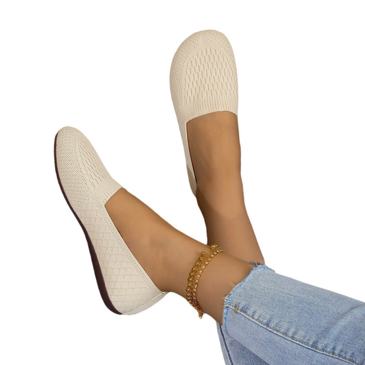 Chaussures Orthopédiques Gracieuses au Look Moderne