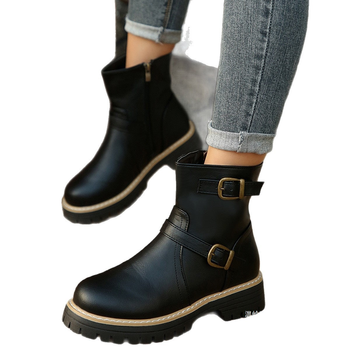 Bottes Orthopédiques Élégantes pour Chaque Pas
