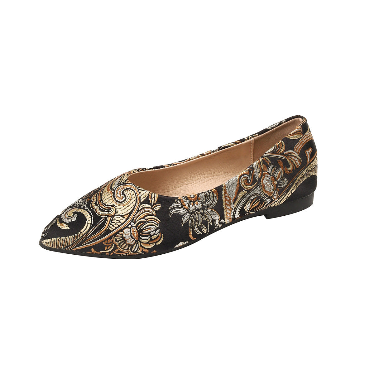 Chaussures Orthopédiques Classiques au Style Intemporel