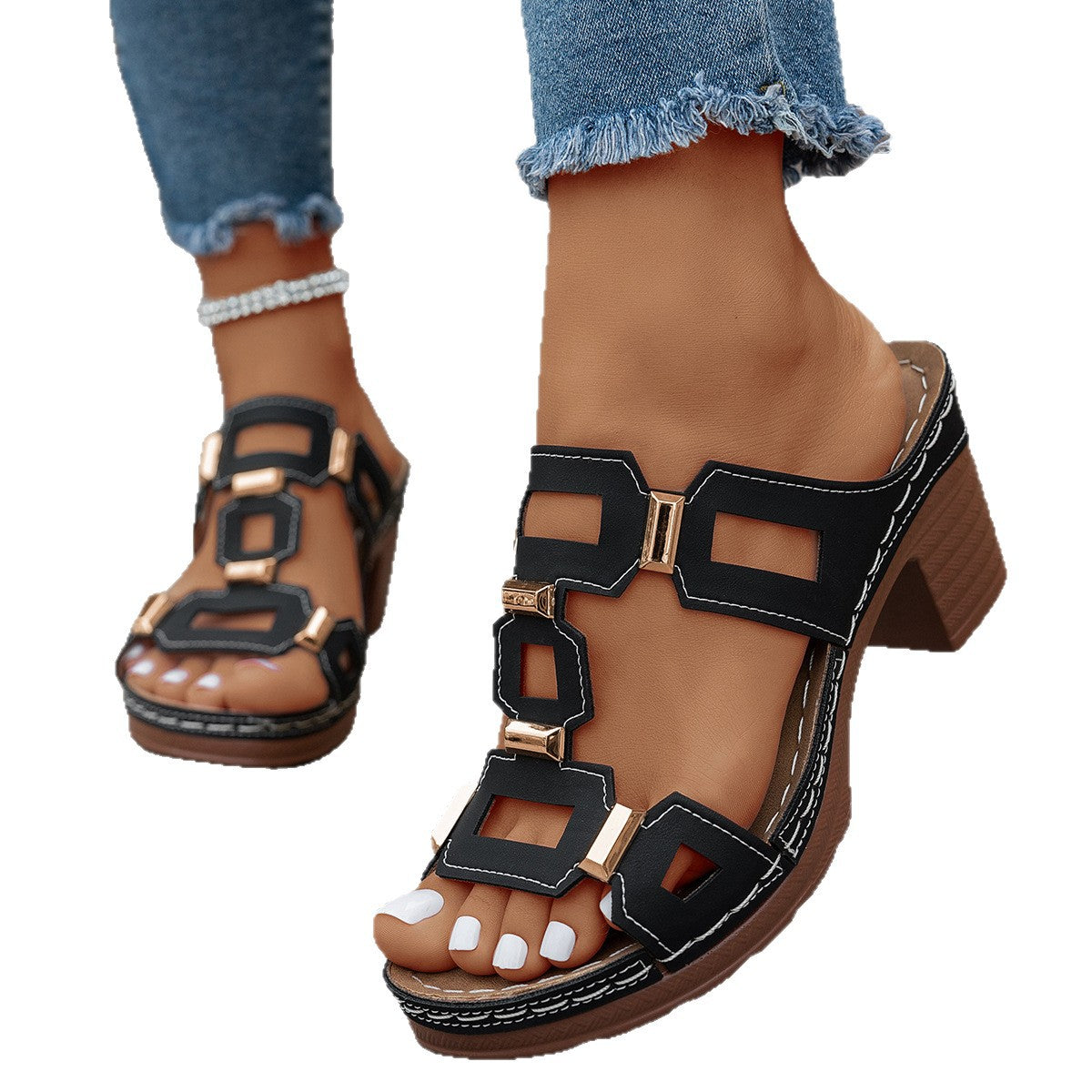 Chaussures Orthopédiques Magnifiquement Conçues