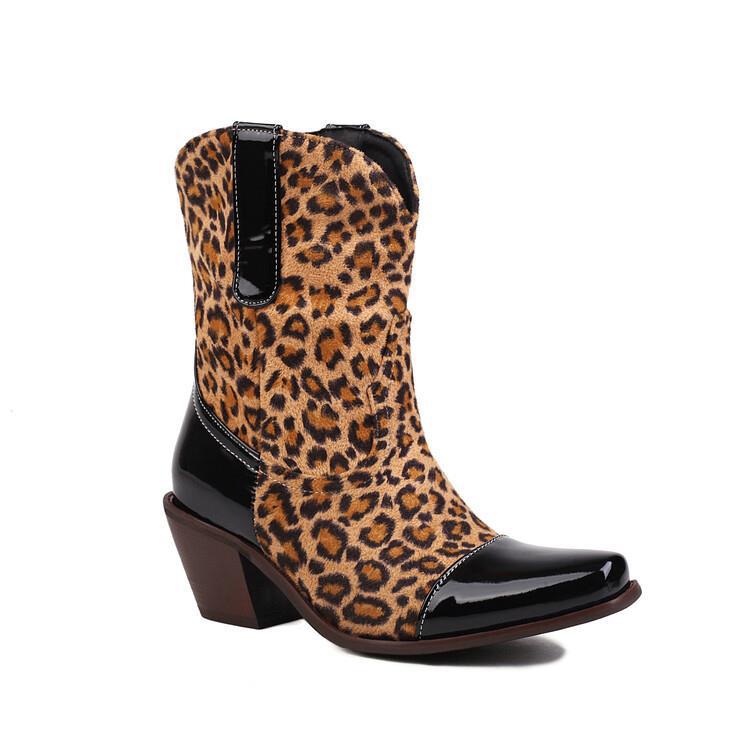 Bottes Orthopédiques d'Inspiration Vintage