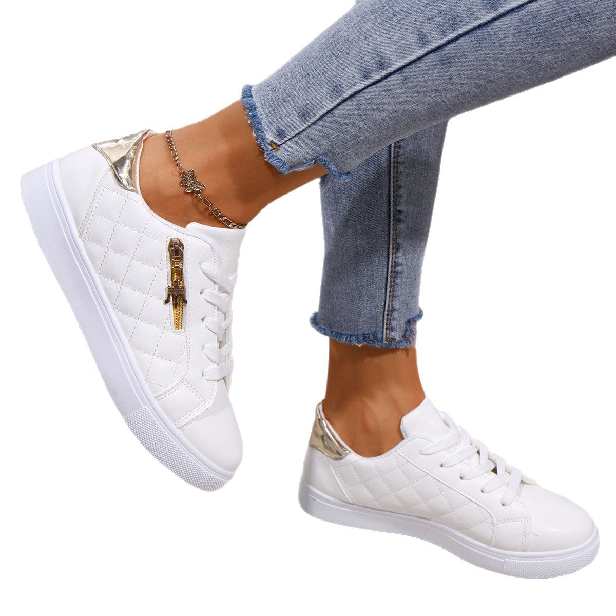 Chaussures Orthopédiques d'Inspiration Vintage