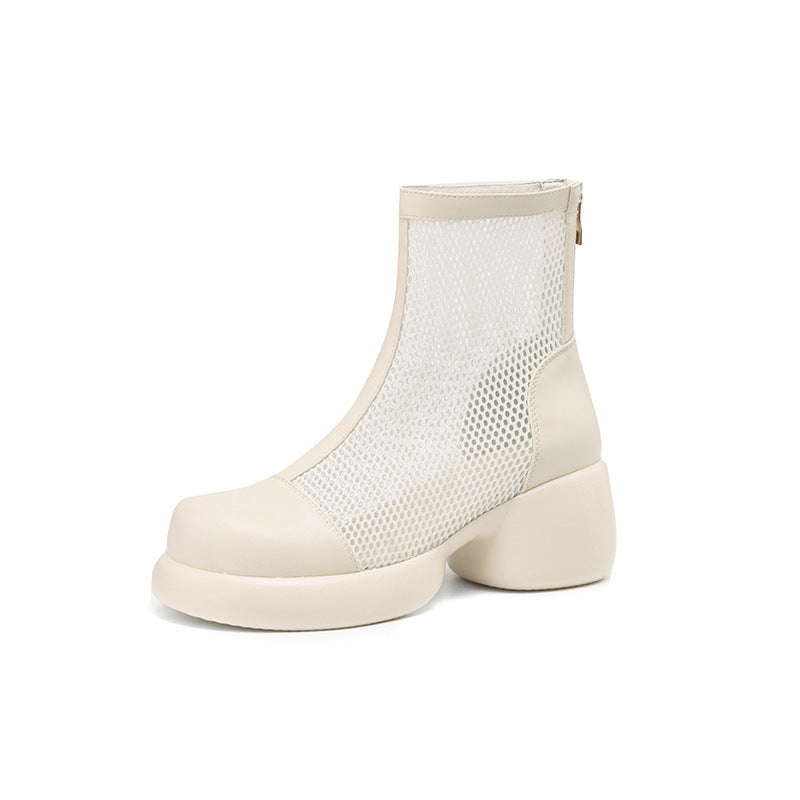 Bottes Orthopédiques d'Inspiration Vintage