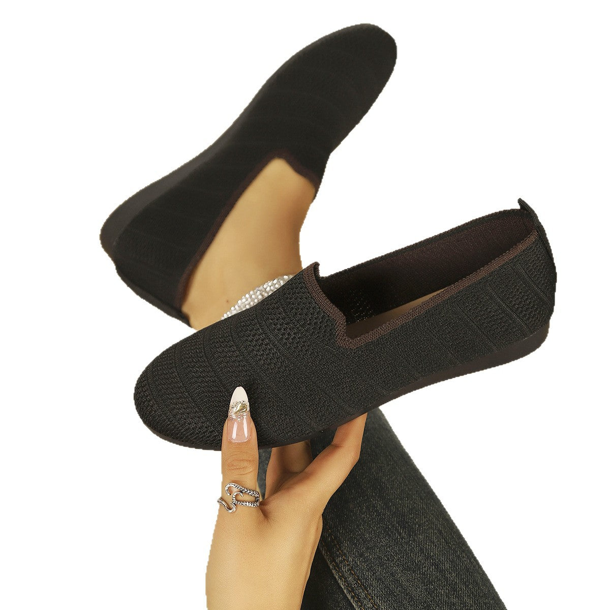 Chaussures Orthopédiques d'Inspiration Vintage