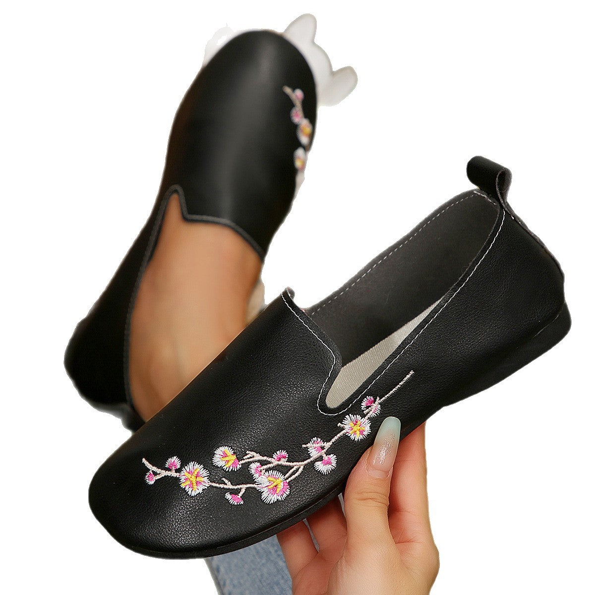 Chaussures Orthopédiques Élégantes pour Chaque Pas