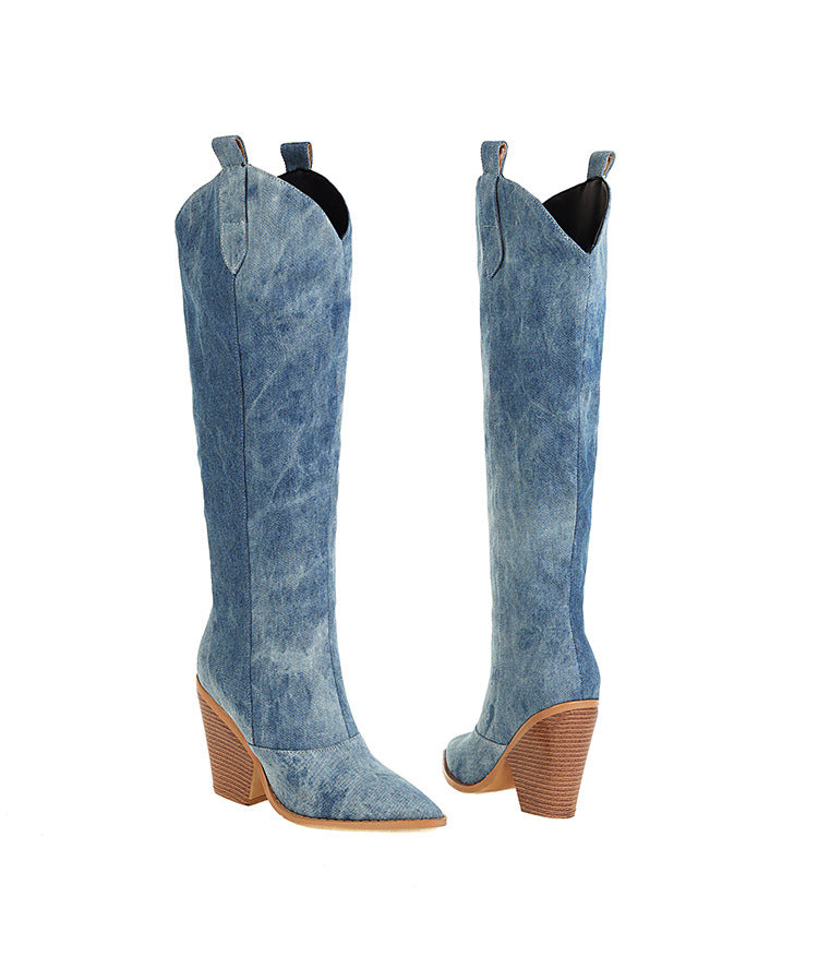 Bottes Orthopédiques Chics au Design Unique