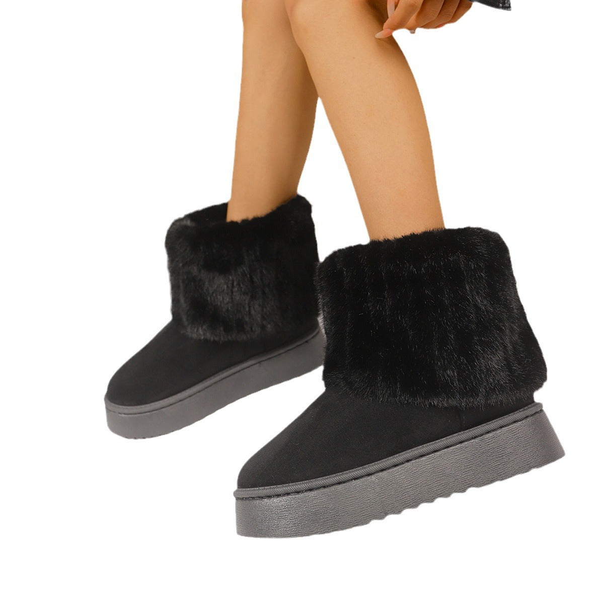 Bottes Orthopédiques Élégantes pour Chaque Pas