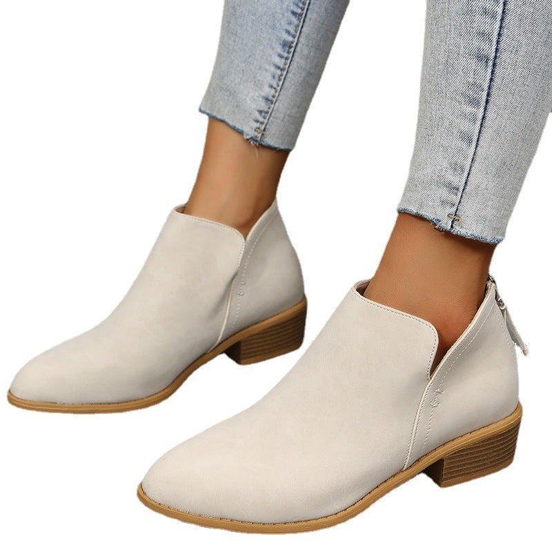 Bottes Orthopédiques d'Inspiration Vintage