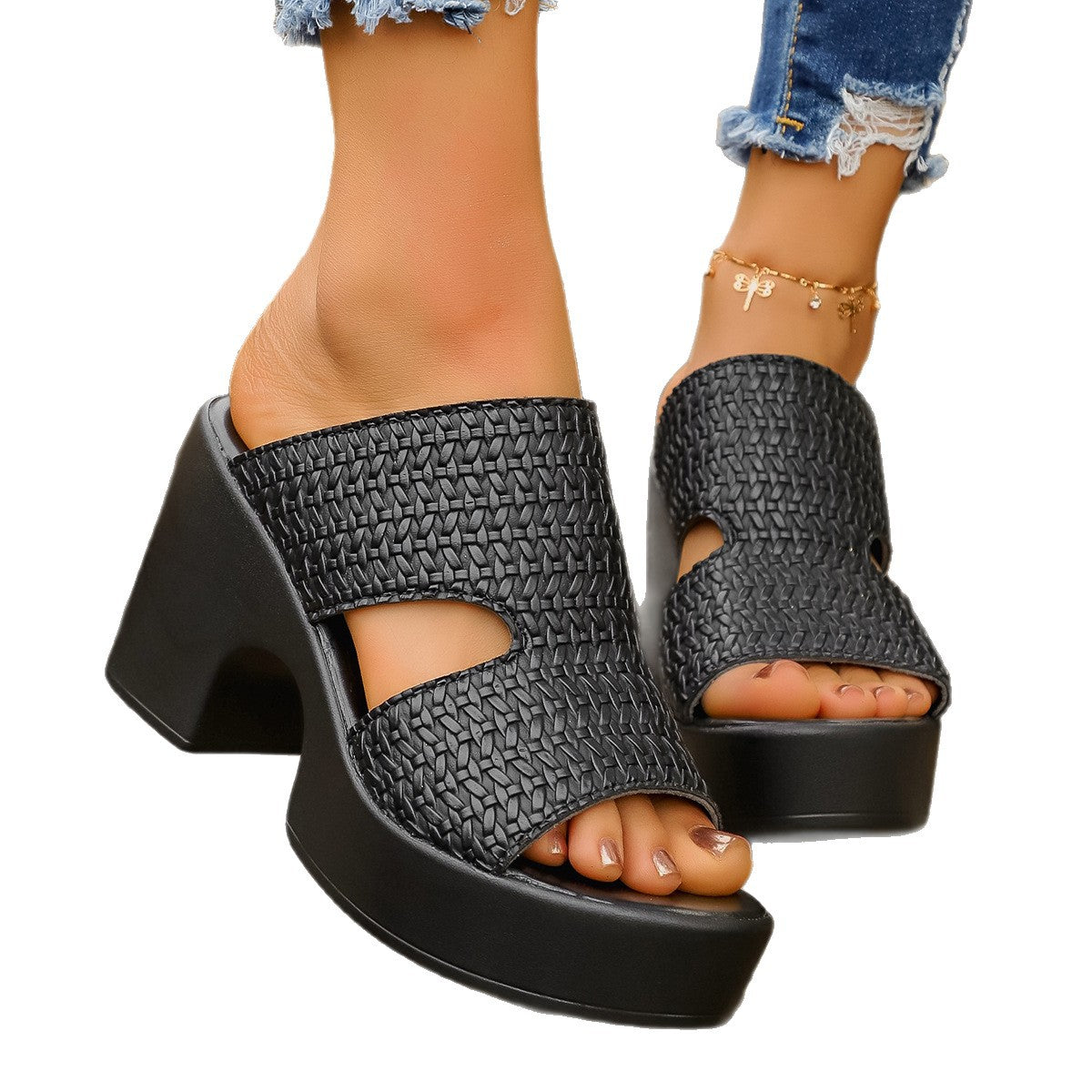 Sandales Orthopédiques Confortables pour Tous les Jours