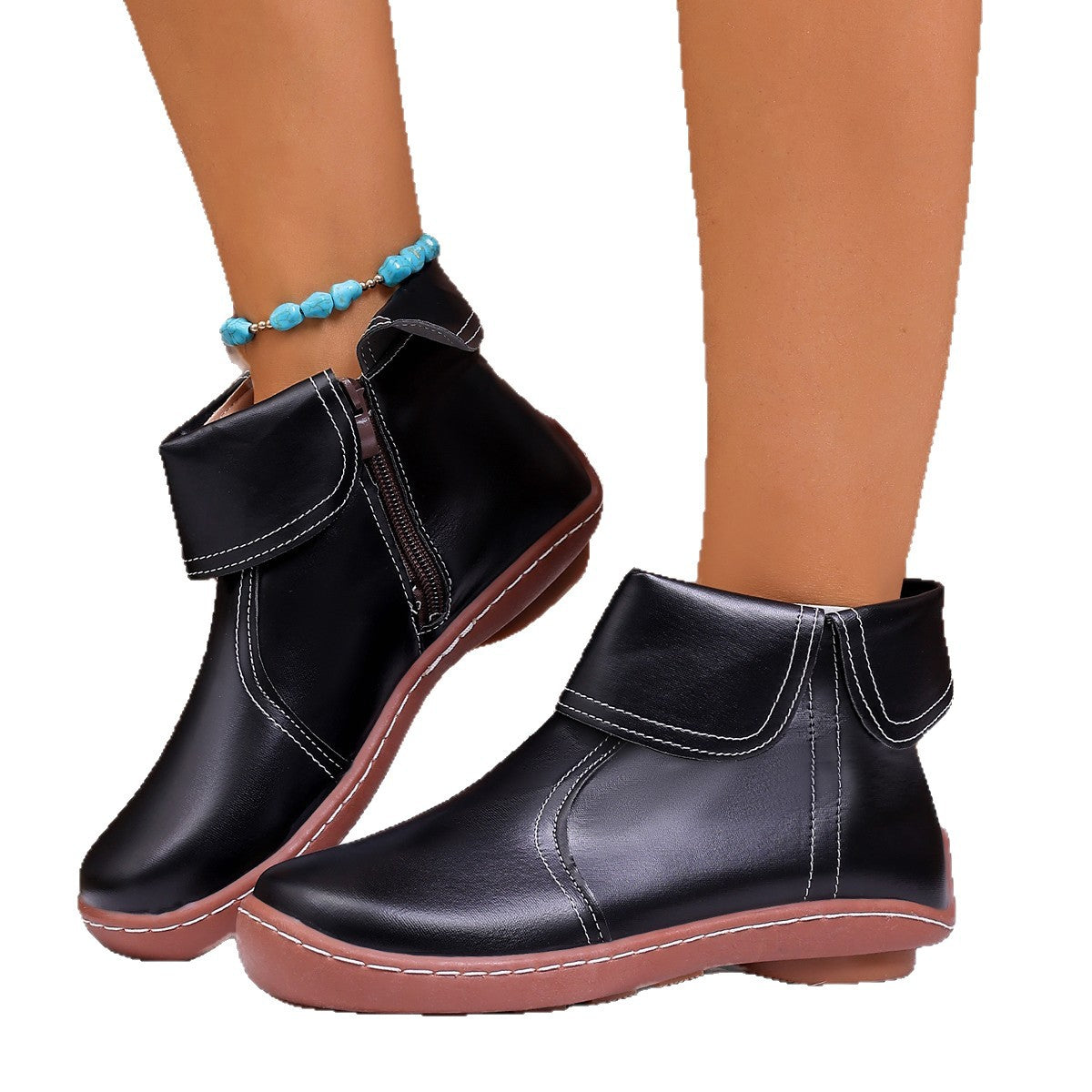 Bottes Orthopédiques Confortables pour Tous les Jours