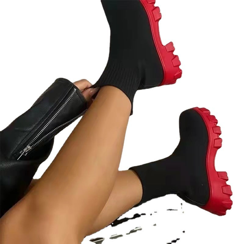 Bottes Orthopédiques Élégantes pour Chaque Pas