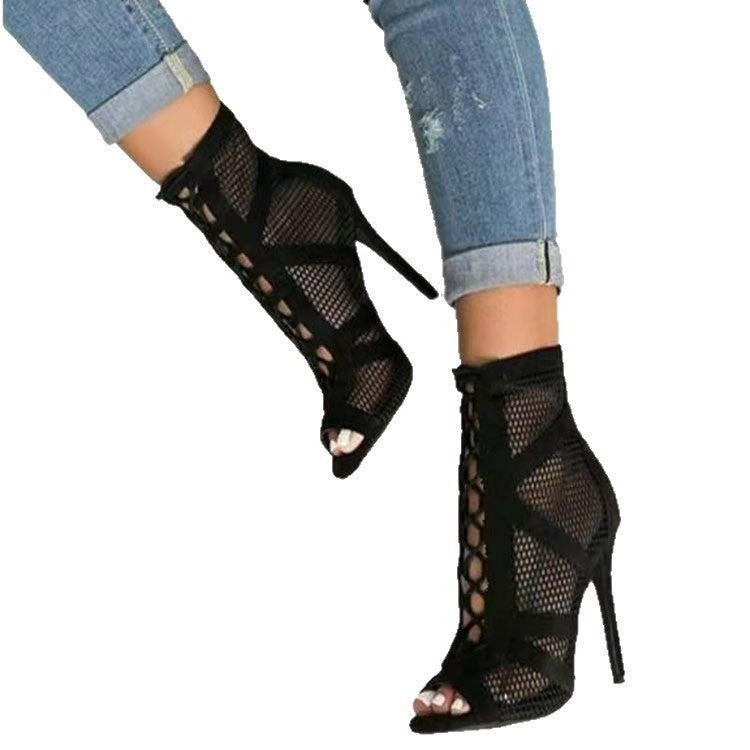 Talons Orthopédiques Élégantes pour Chaque Pas
