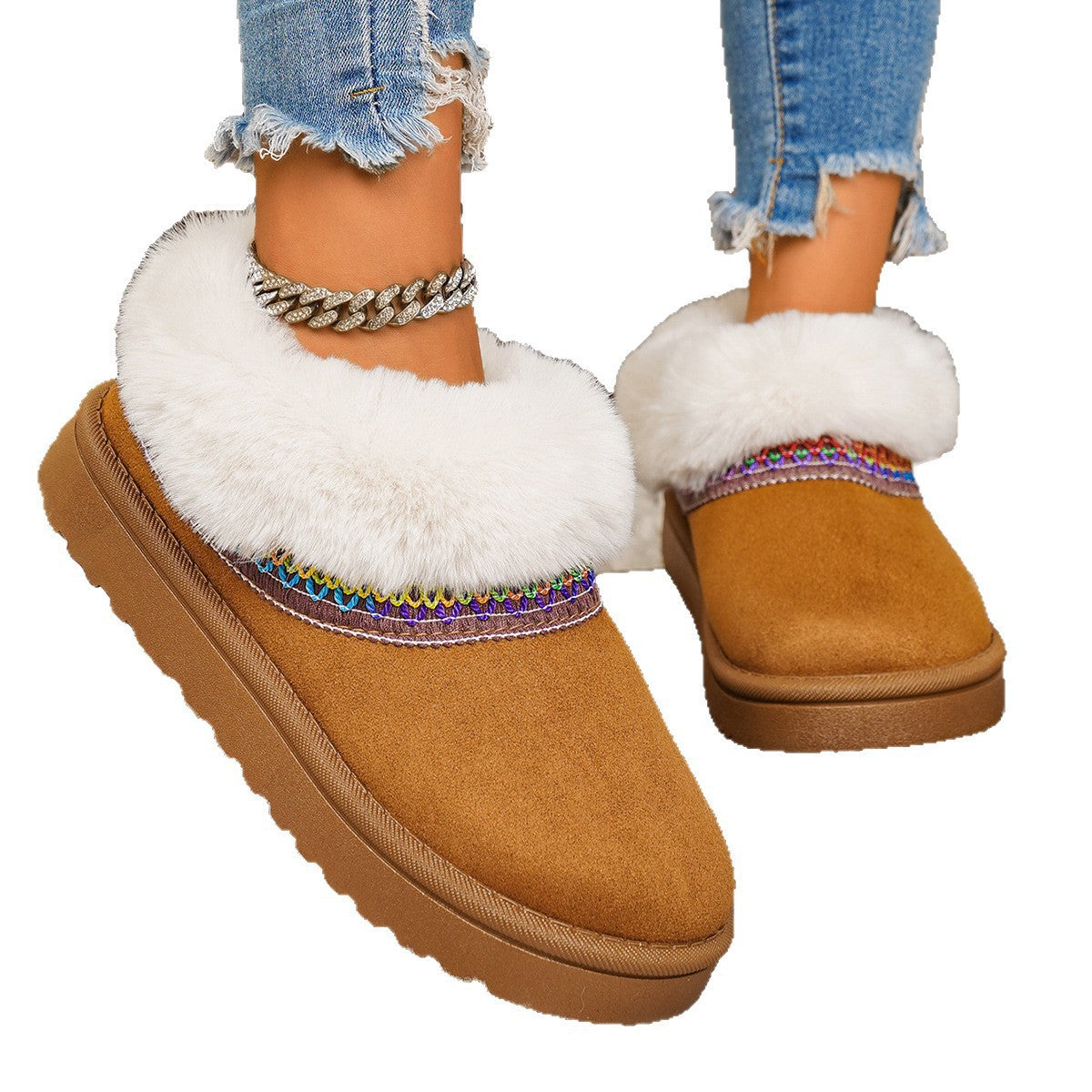 Bottes Orthopédiques Stylées pour Toute Occasion