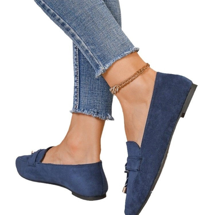 Chaussures Orthopédiques Classiques au Style Intemporel