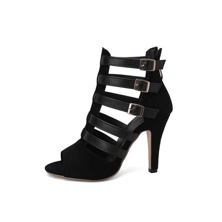 Bottes Orthopédiques Gracieuses au Look Moderne