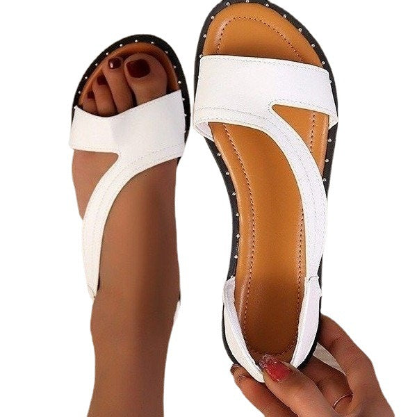 Sandales Orthopédiques Élégantes pour Chaque Pas