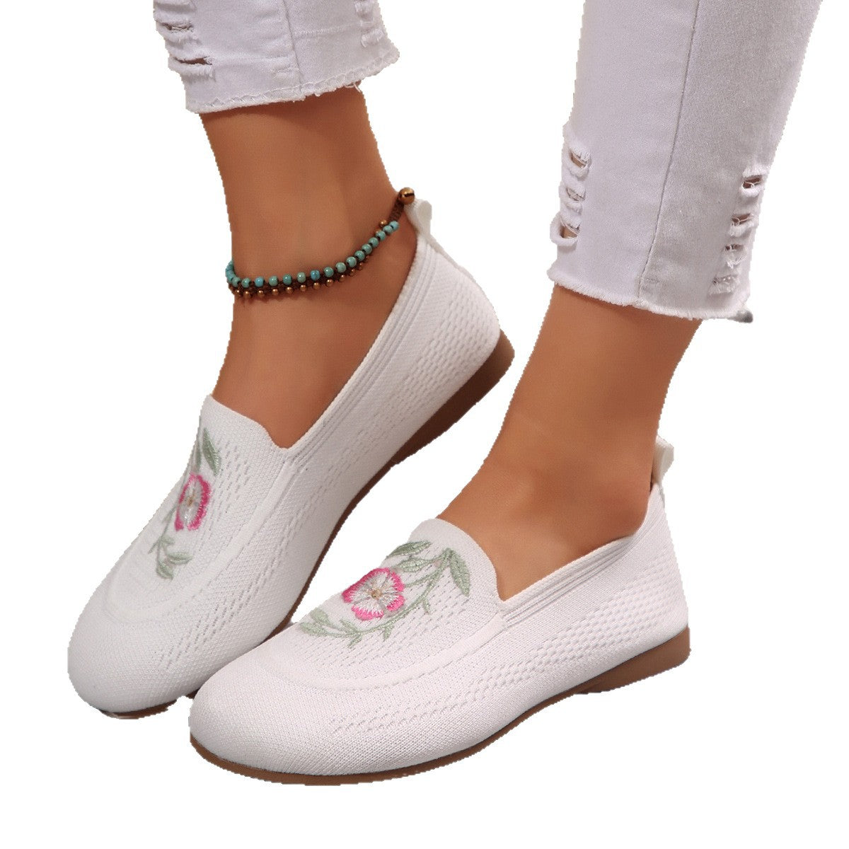 Chaussures Orthopédiques Chics au Design Unique