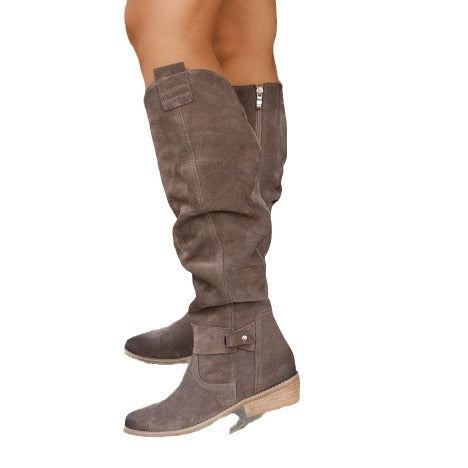 Bottes Orthopédiques Classiques au Style Intemporel