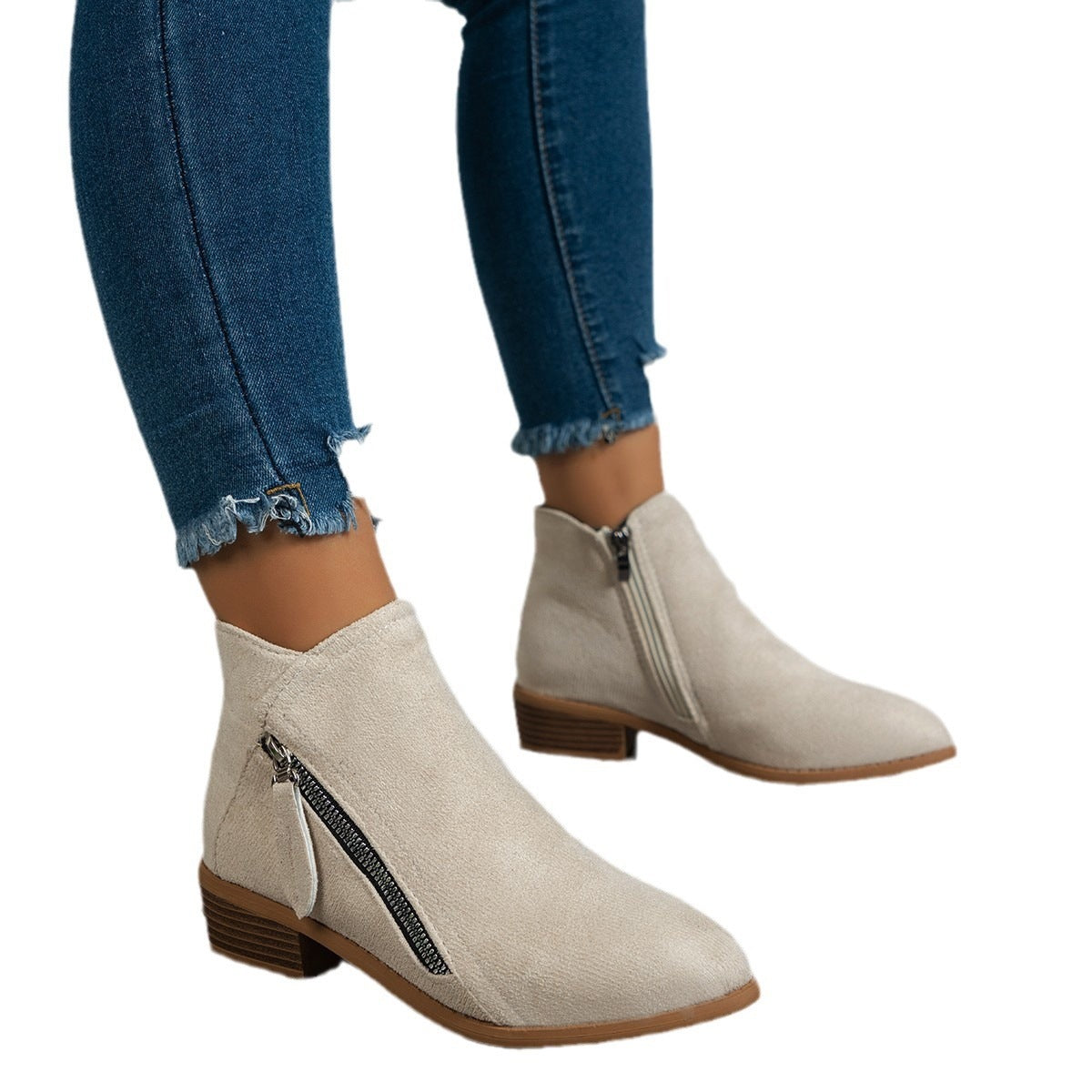 Bottes Orthopédiques Élégantes pour Chaque Pas