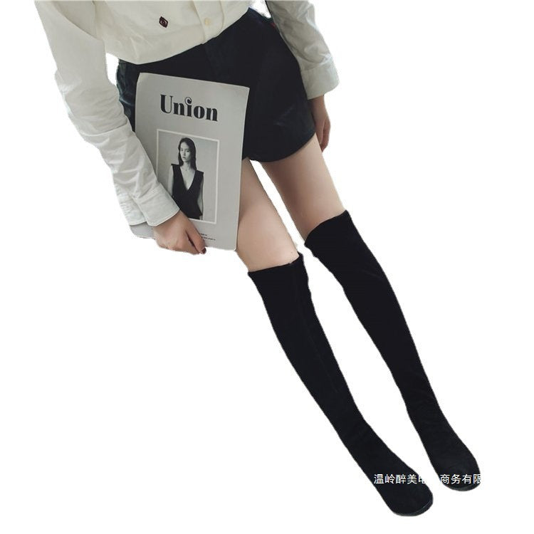 Bottes Orthopédiques Gracieuses au Look Moderne