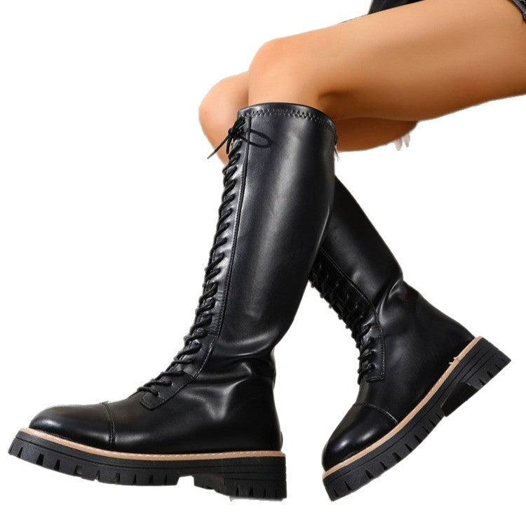 Bottes Orthopédiques Classiques au Style Intemporel