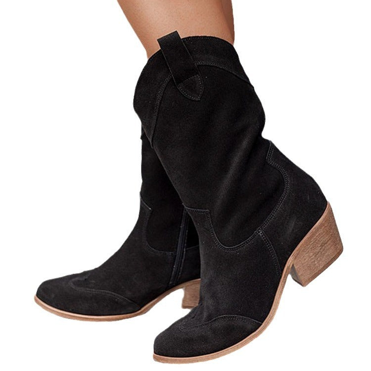 Bottes Orthopédiques Élégantes pour Chaque Pas
