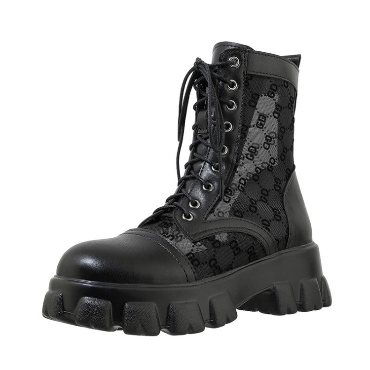 Bottes Orthopédiques Classiques au Style Intemporel