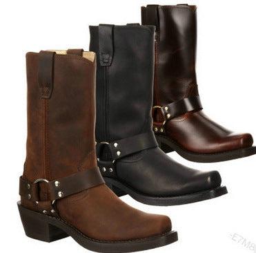 Bottes orthopédiques gracieuses pour un look moderne