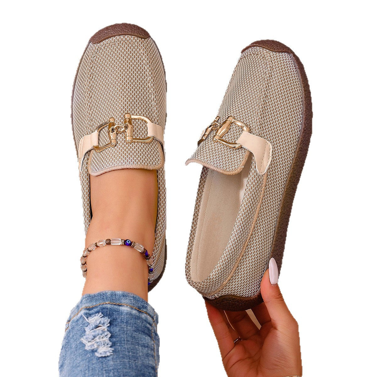 Chaussures Orthopédiques Classiques au Style Intemporel