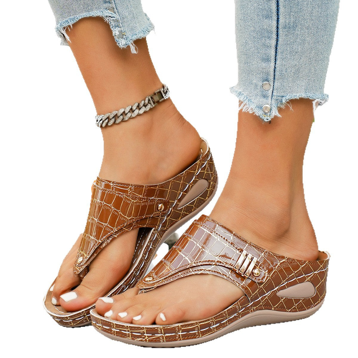 Chaussures Orthopédiques Classiques au Style Intemporel