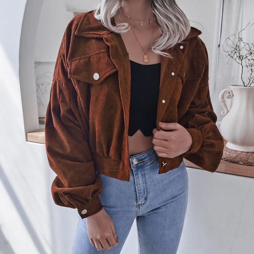 EP | LaylasJacket I Veste unique pour femmes
