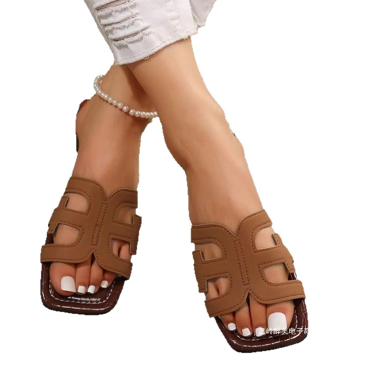 Sandales Orthopédiques d'Inspiration Vintage