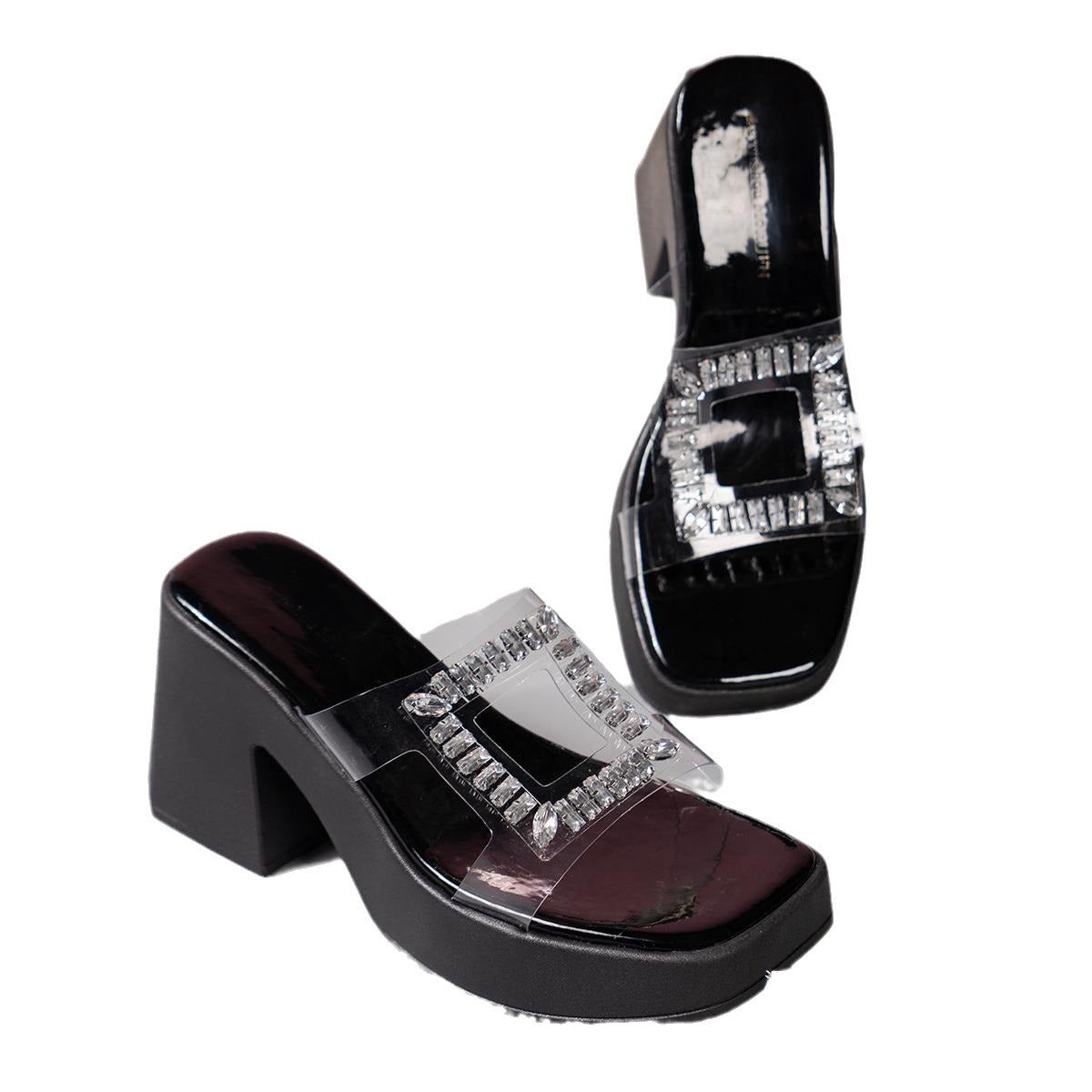 Sandales Orthopédiques Chics au Design Unique