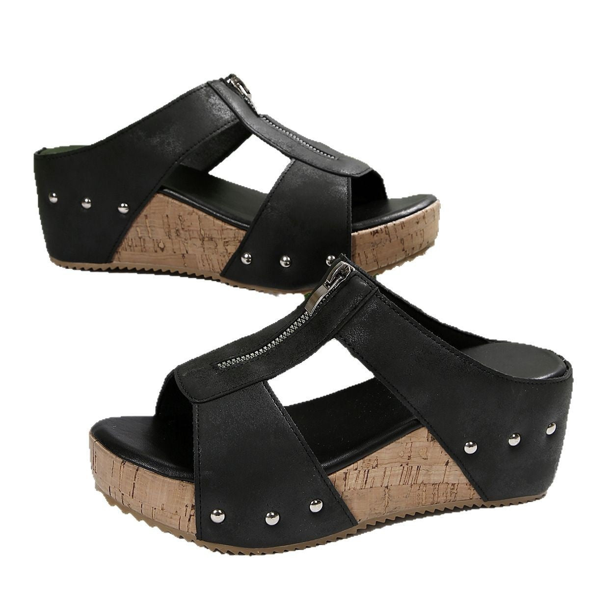 Sandales Orthopédiques d'Inspiration Vintage
