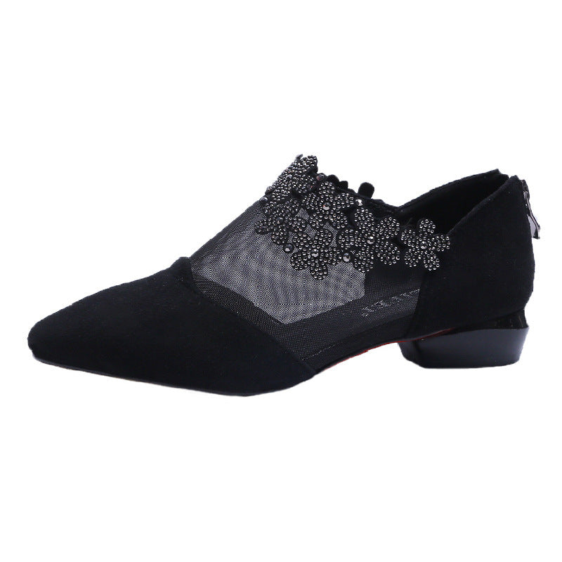 Sandales Orthopédiques Gracieuses au Look Moderne
