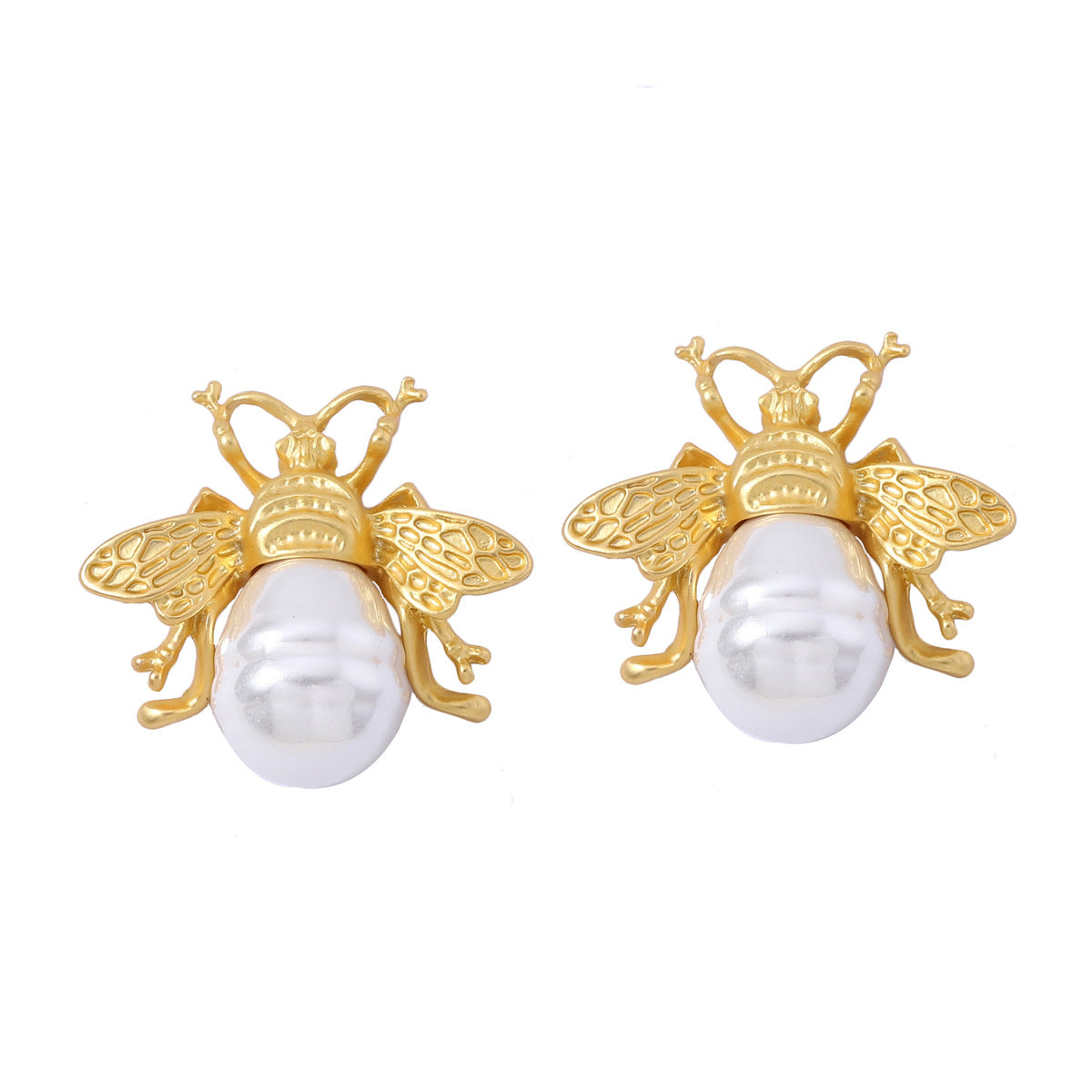 Perle Boucle d'oreille charmant pour toute occasion