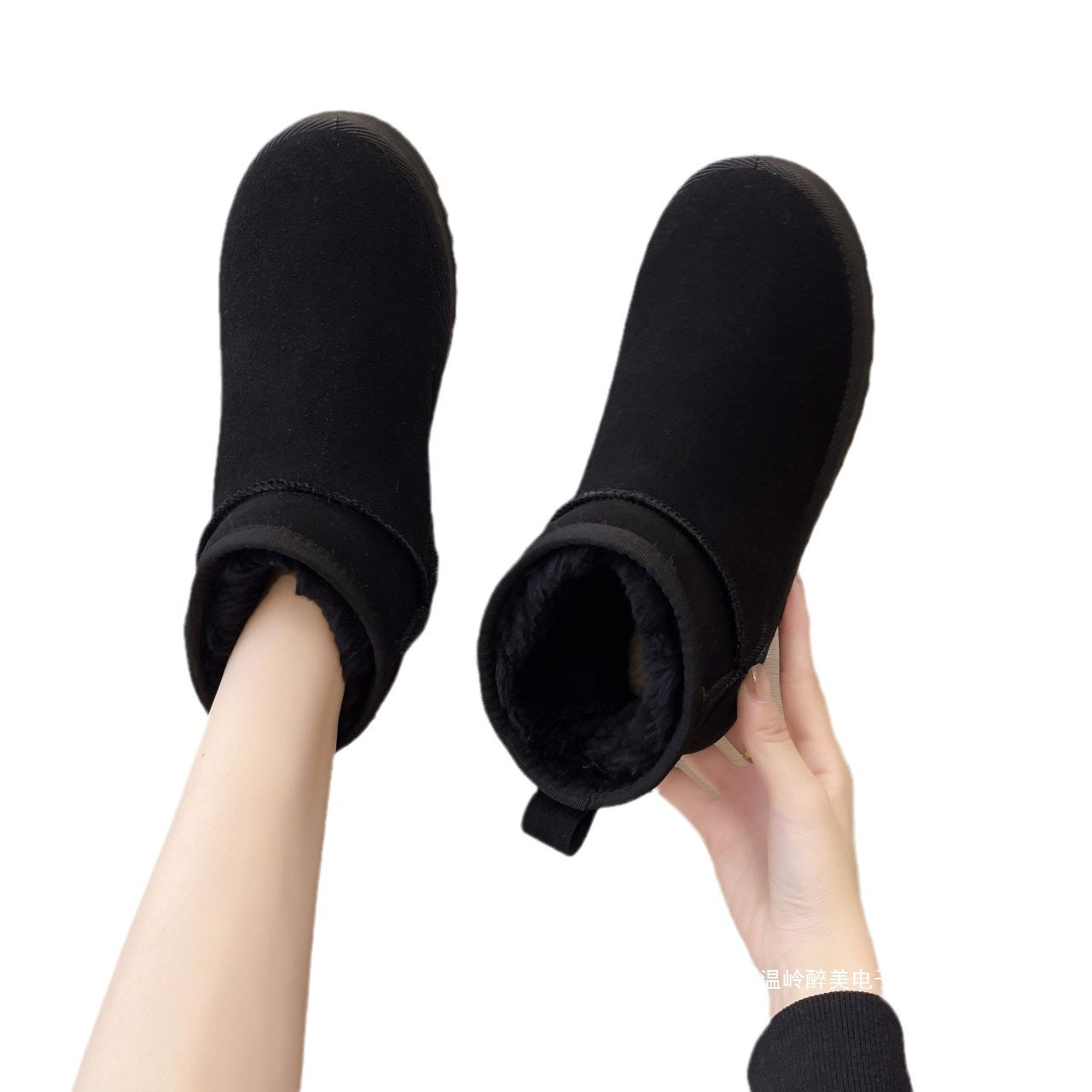 Bottes Orthopédiques Chics au Design Unique