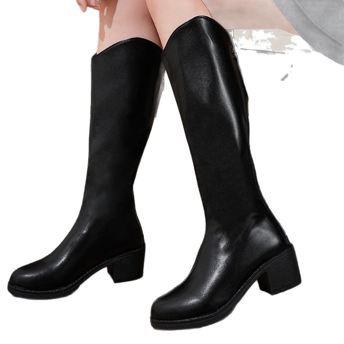 Bottes Orthopédiques Confortables pour Tous les Jours