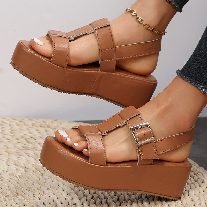 Sandales Orthopédiques Stylées pour Toute Occasion