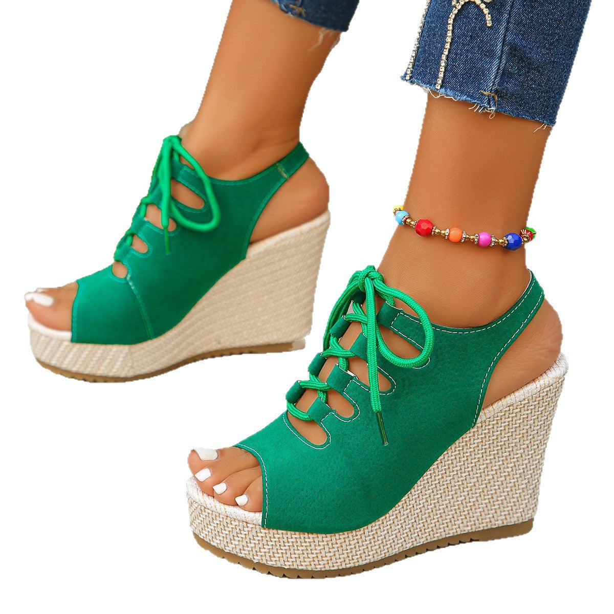 Chaussures Orthopédiques d'Inspiration Vintage
