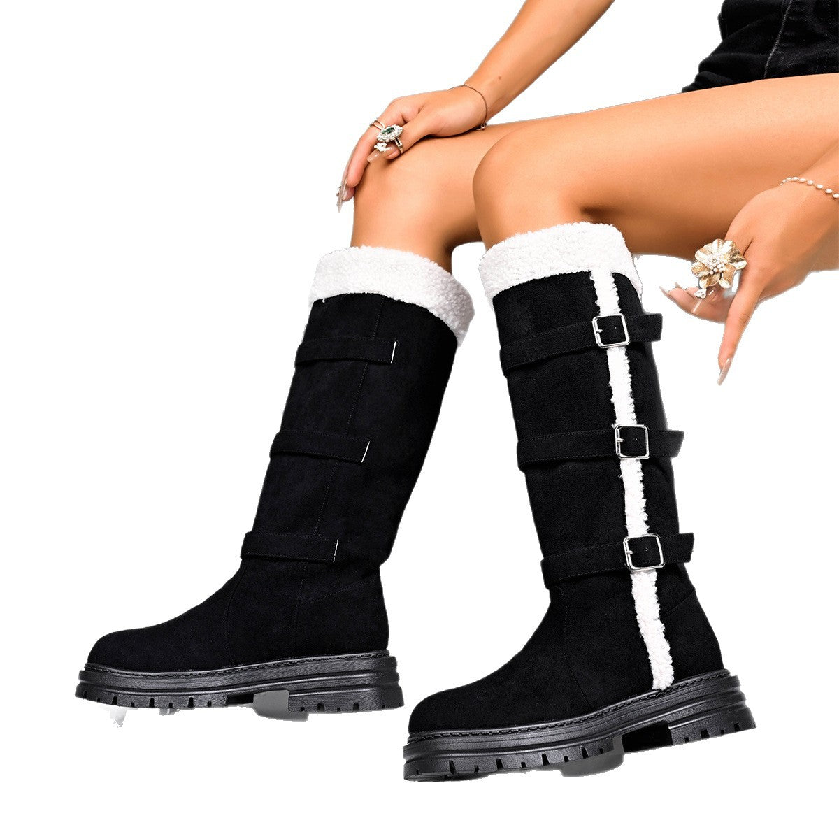 Bottes Orthopédiques Confortables pour Tous les Jours