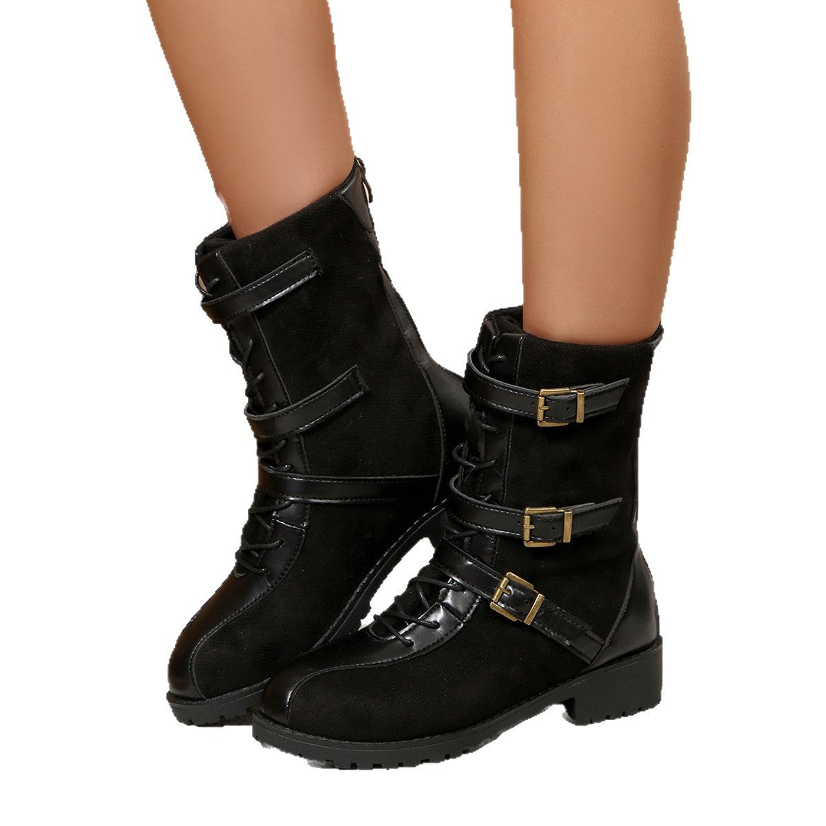 Chaussures Orthopédiques d'Inspiration Vintage