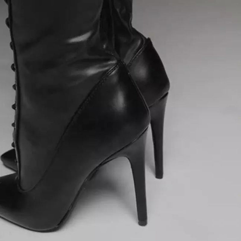 Bottes Orthopédiques Élégantes pour Chaque Pas
