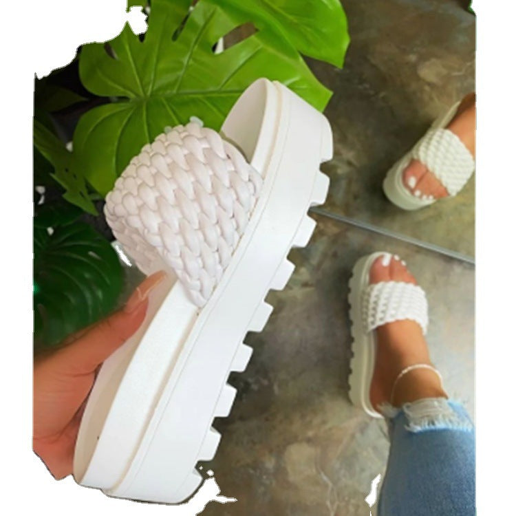 Sandales Orthopédiques Chics au Design Unique