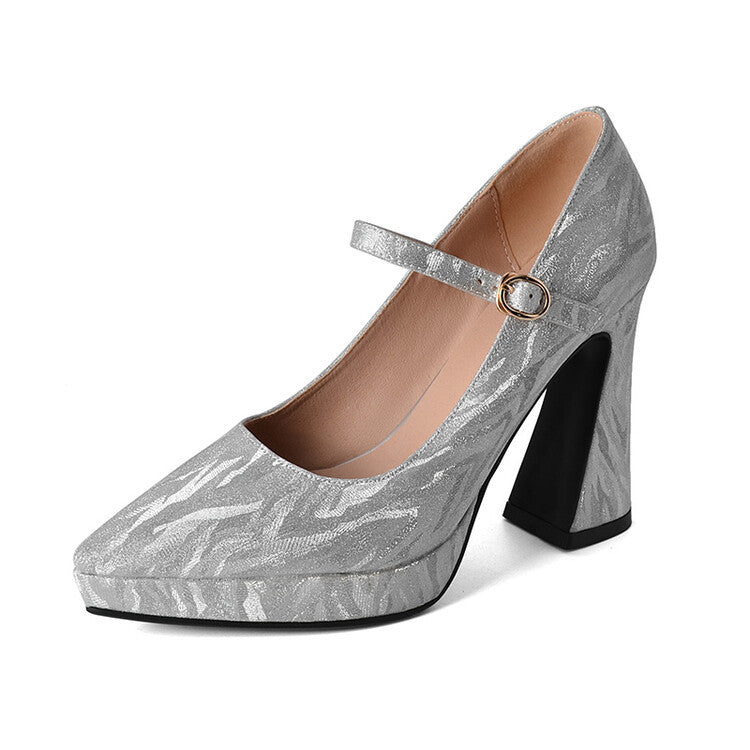 Chaussures Orthopédiques Chics au Design Unique