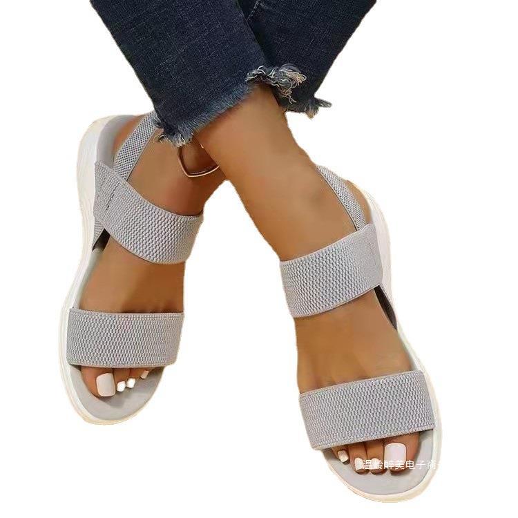 Sandales Orthopédiques Stylées pour Toute Occasion