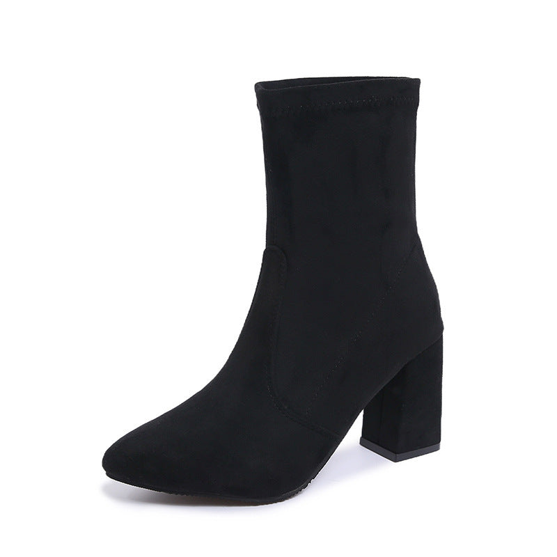 Bottes Orthopédiques Chics au Design Unique